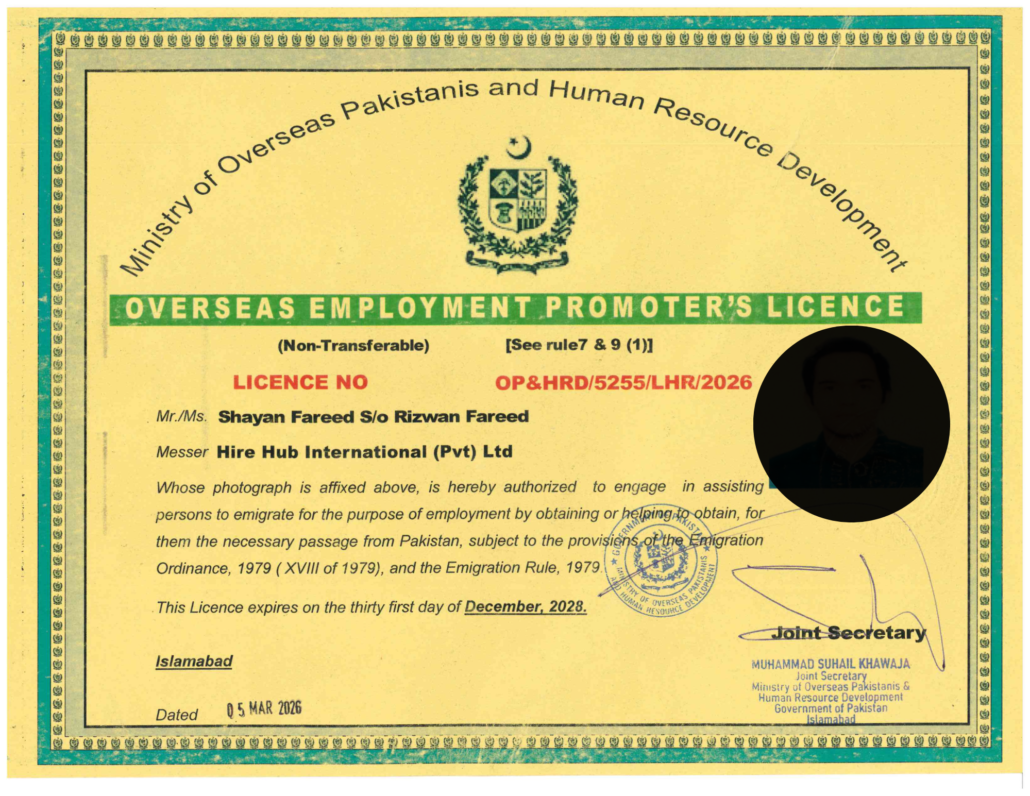 Licensing